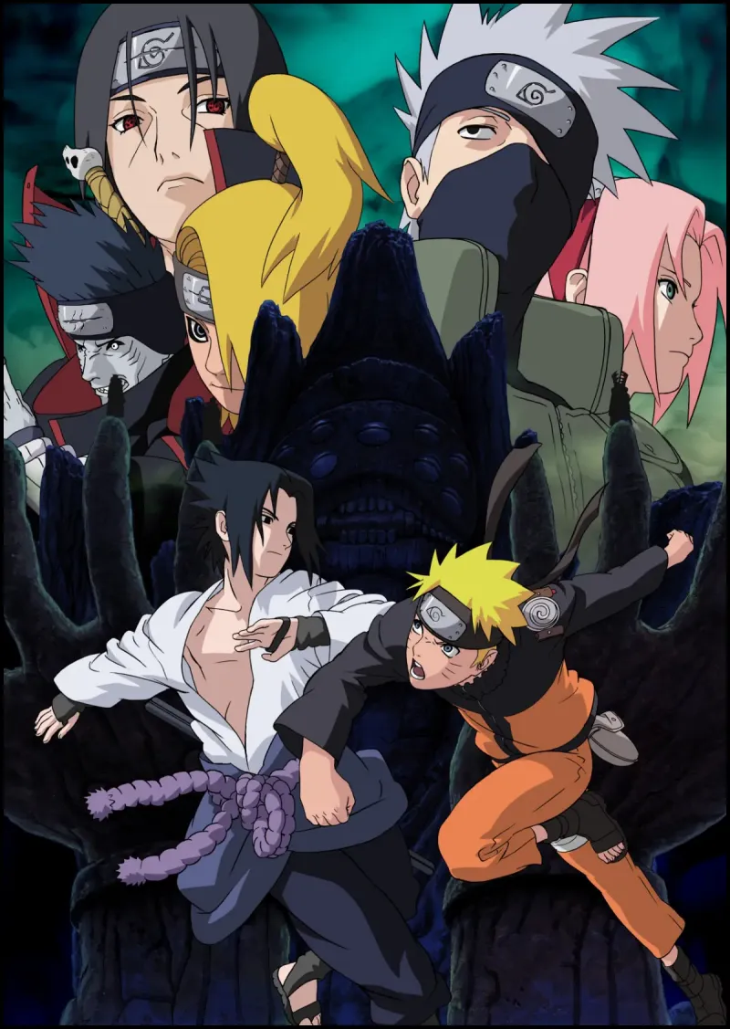 Naruto Shippuden