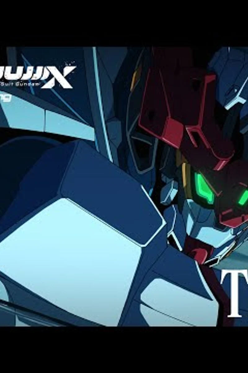 Mobile Suit Gundam GQuuuuuuX