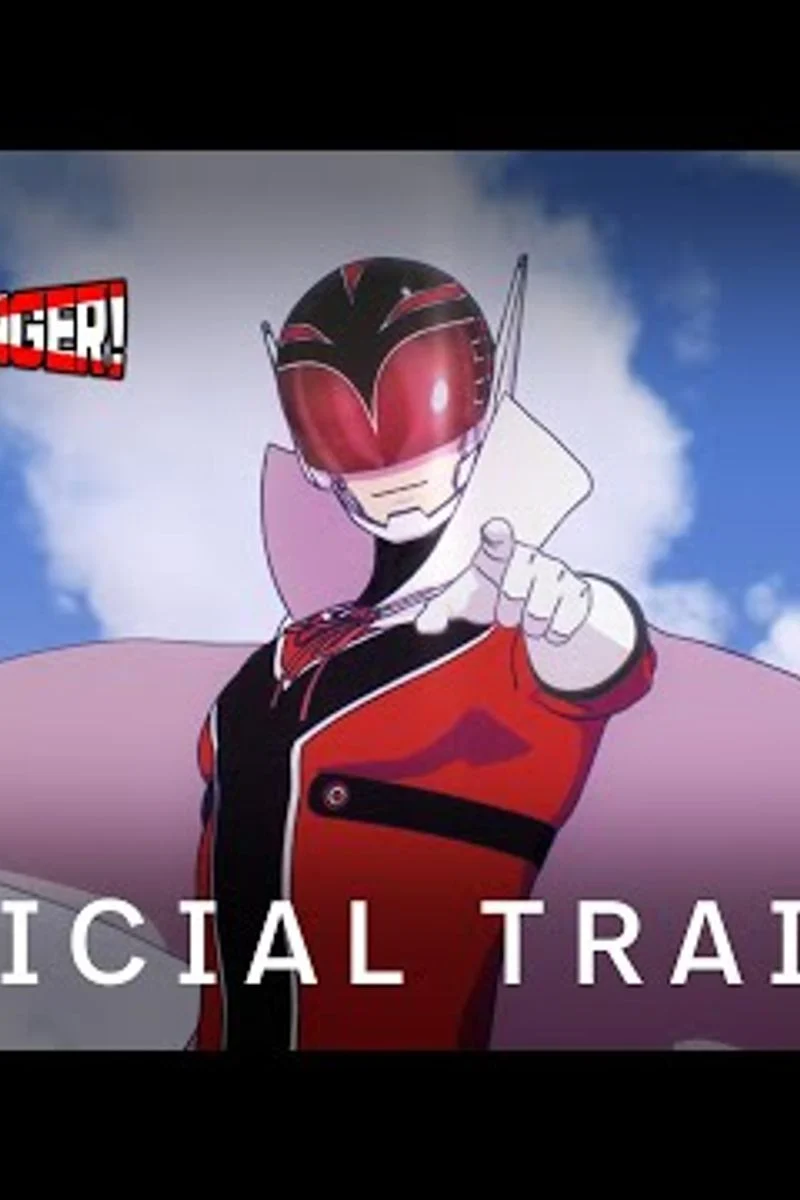Go! Go! Loser Ranger!