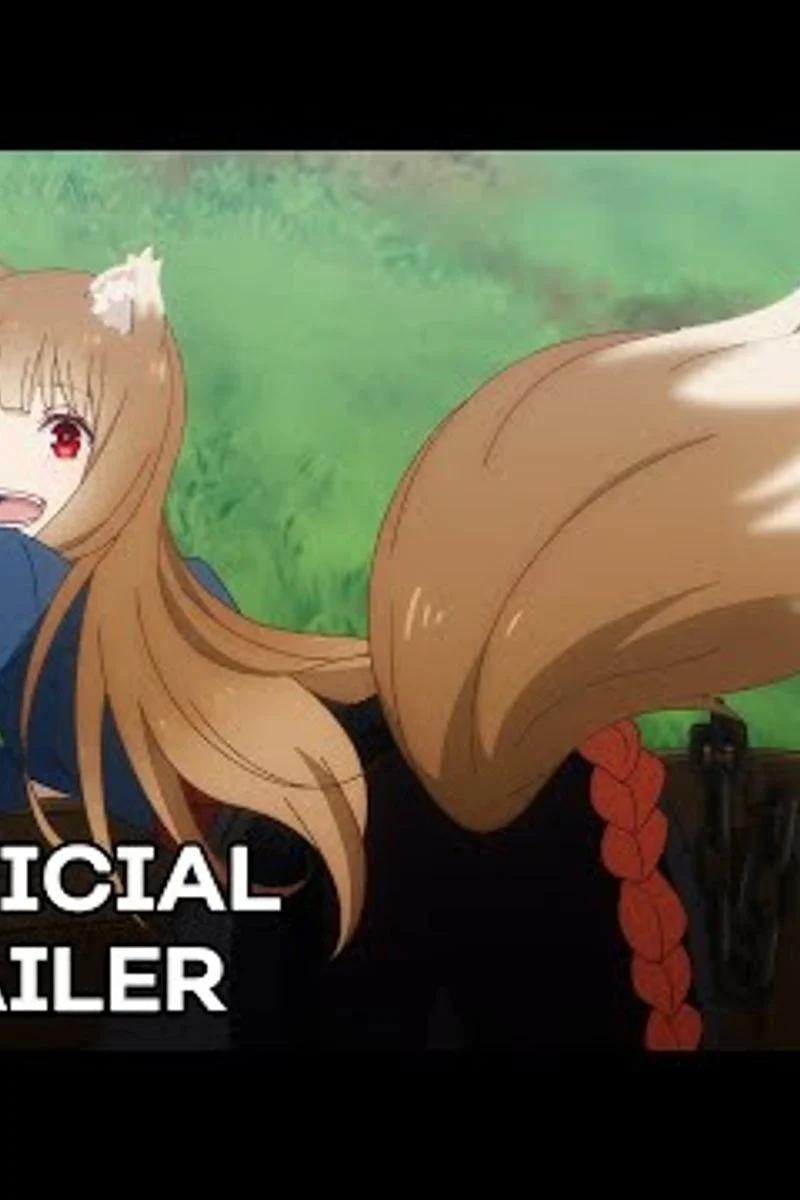 Spice and Wolf: MERCHANT MEETS THE WISE WOLF