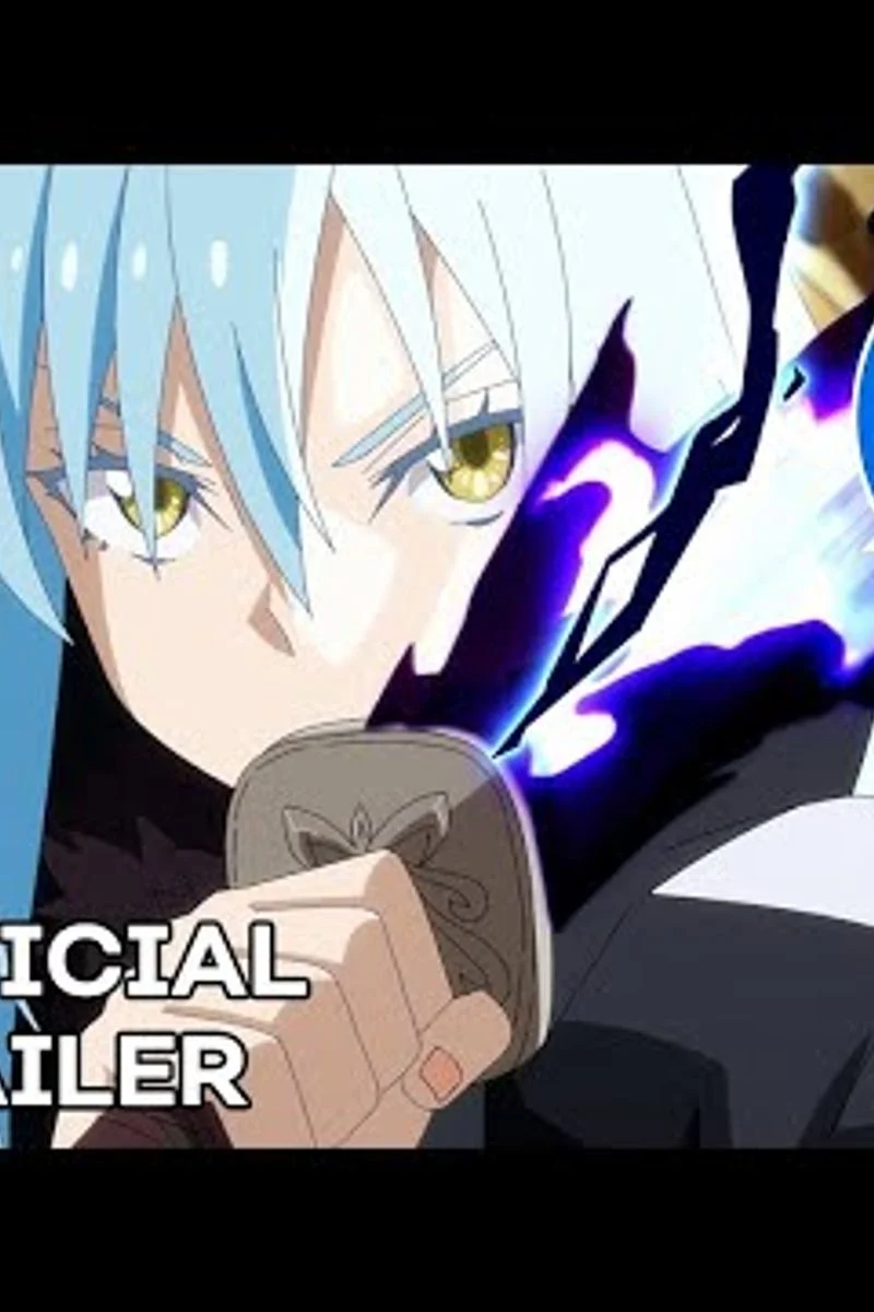 That Time I Got Reincarnated as a Slime