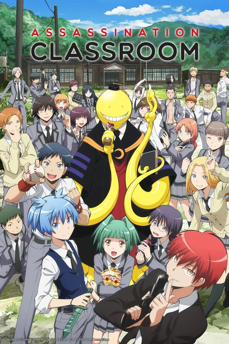 Assassination Classroom