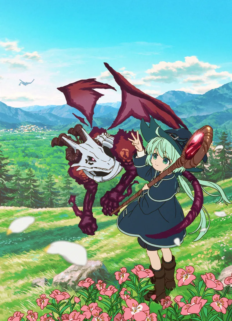 The Skull Dragon’s Precious Daughter