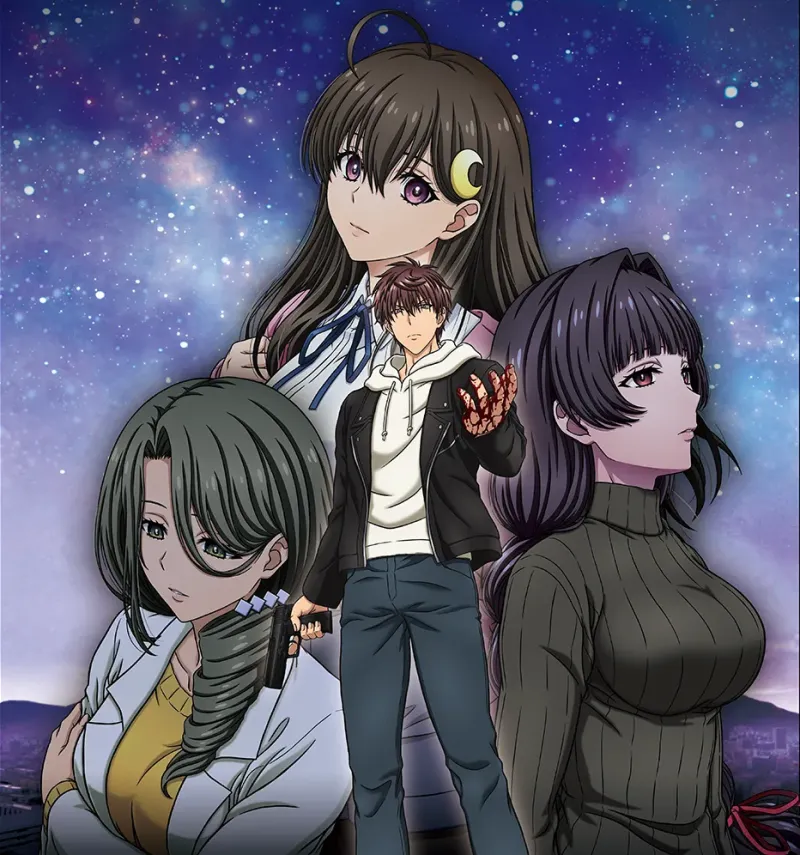 Zombie no Afureta Sekai de Ore Dake ga Osowarenai
