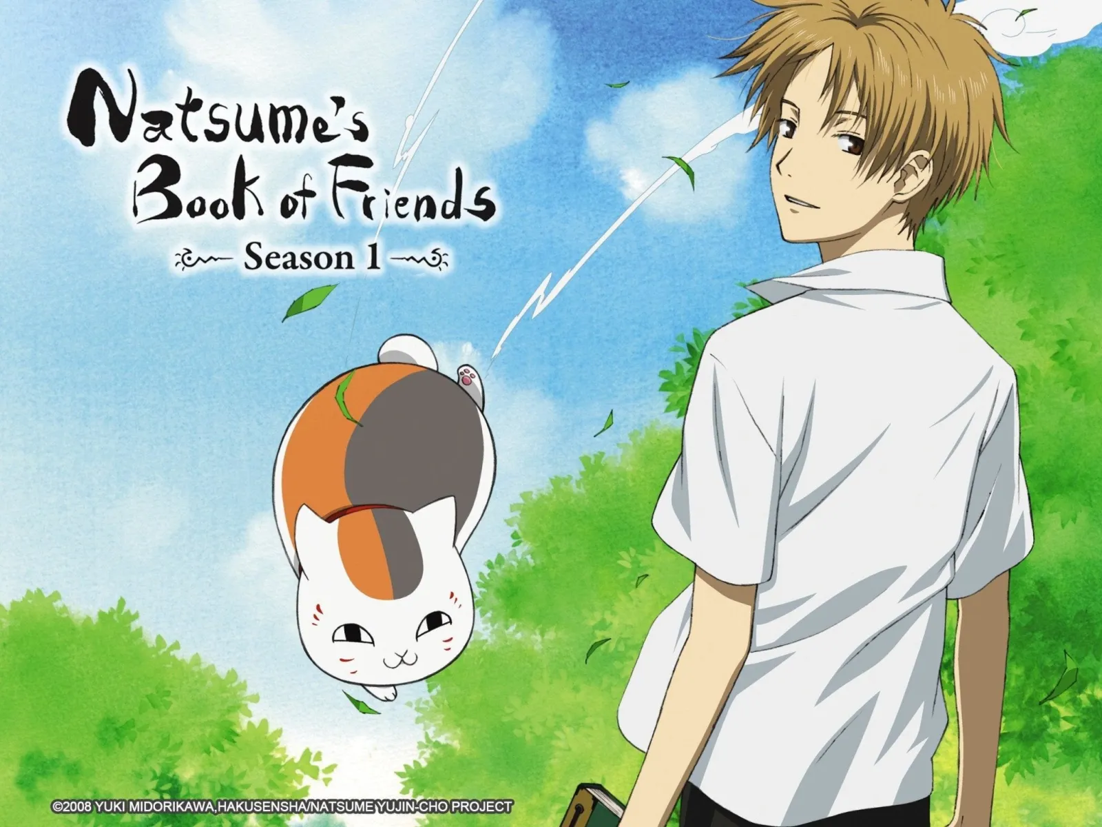 Natsume's Book of Friends