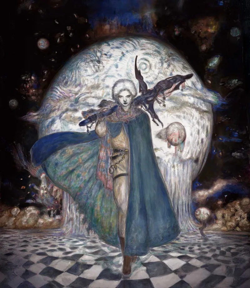 Angel's Egg