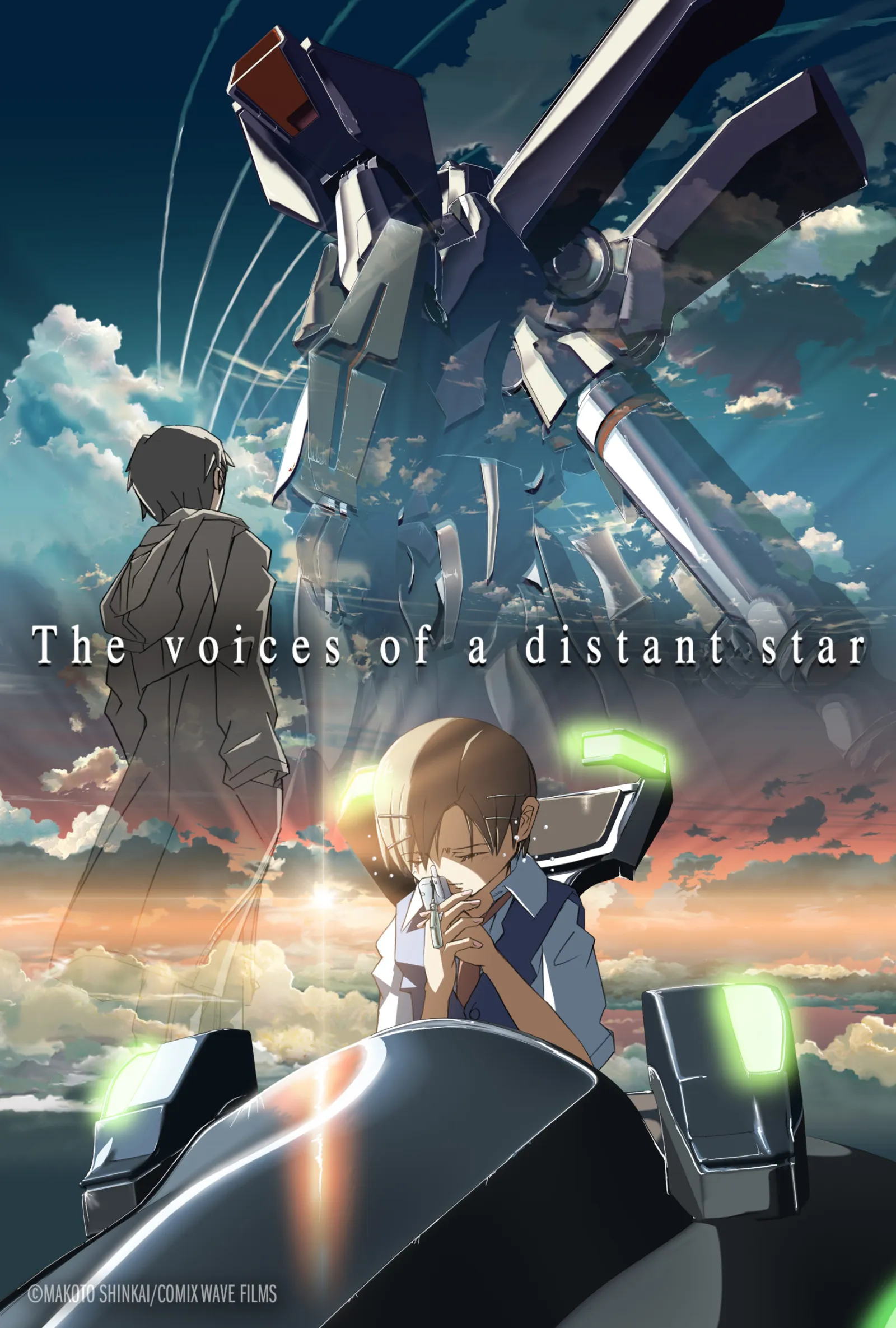 Voices of a Distant Star
