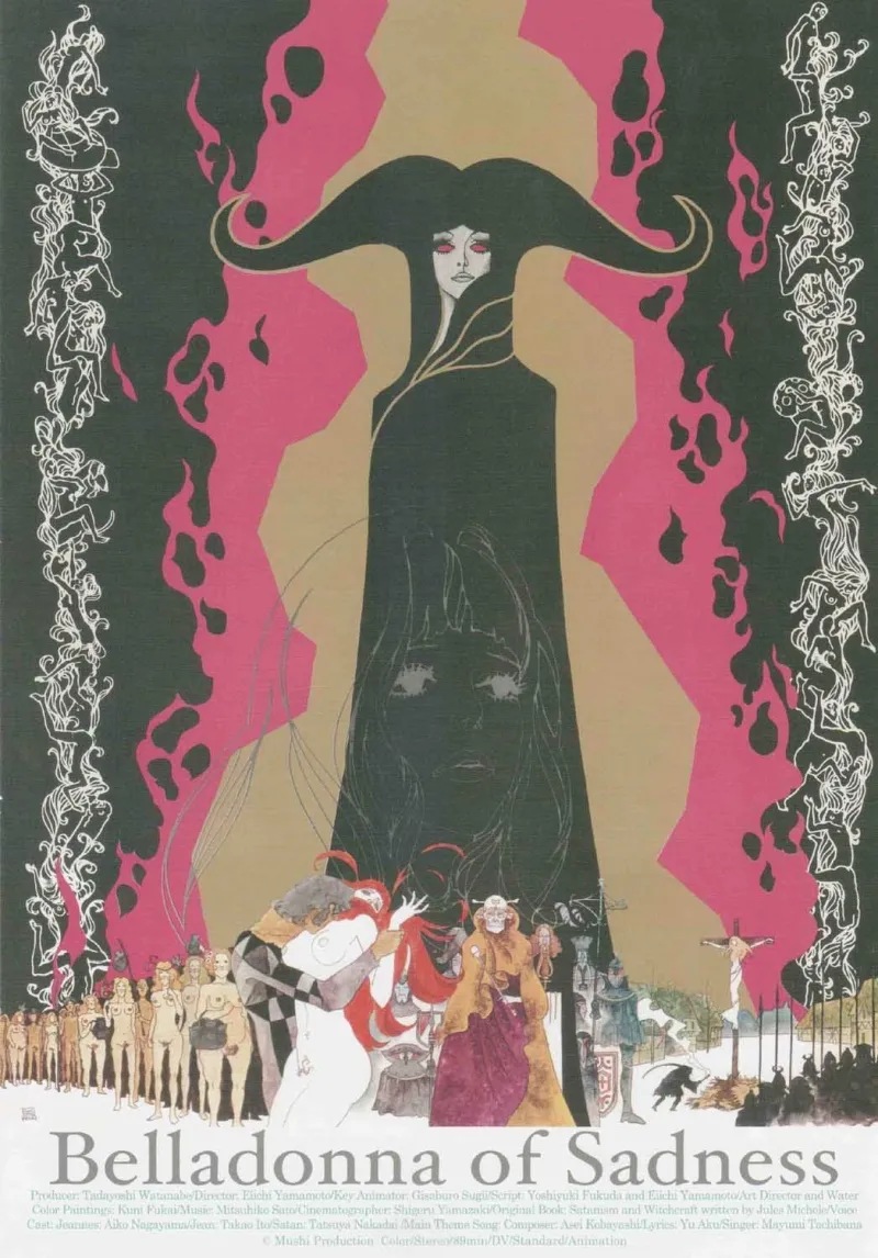 Belladonna of Sadness