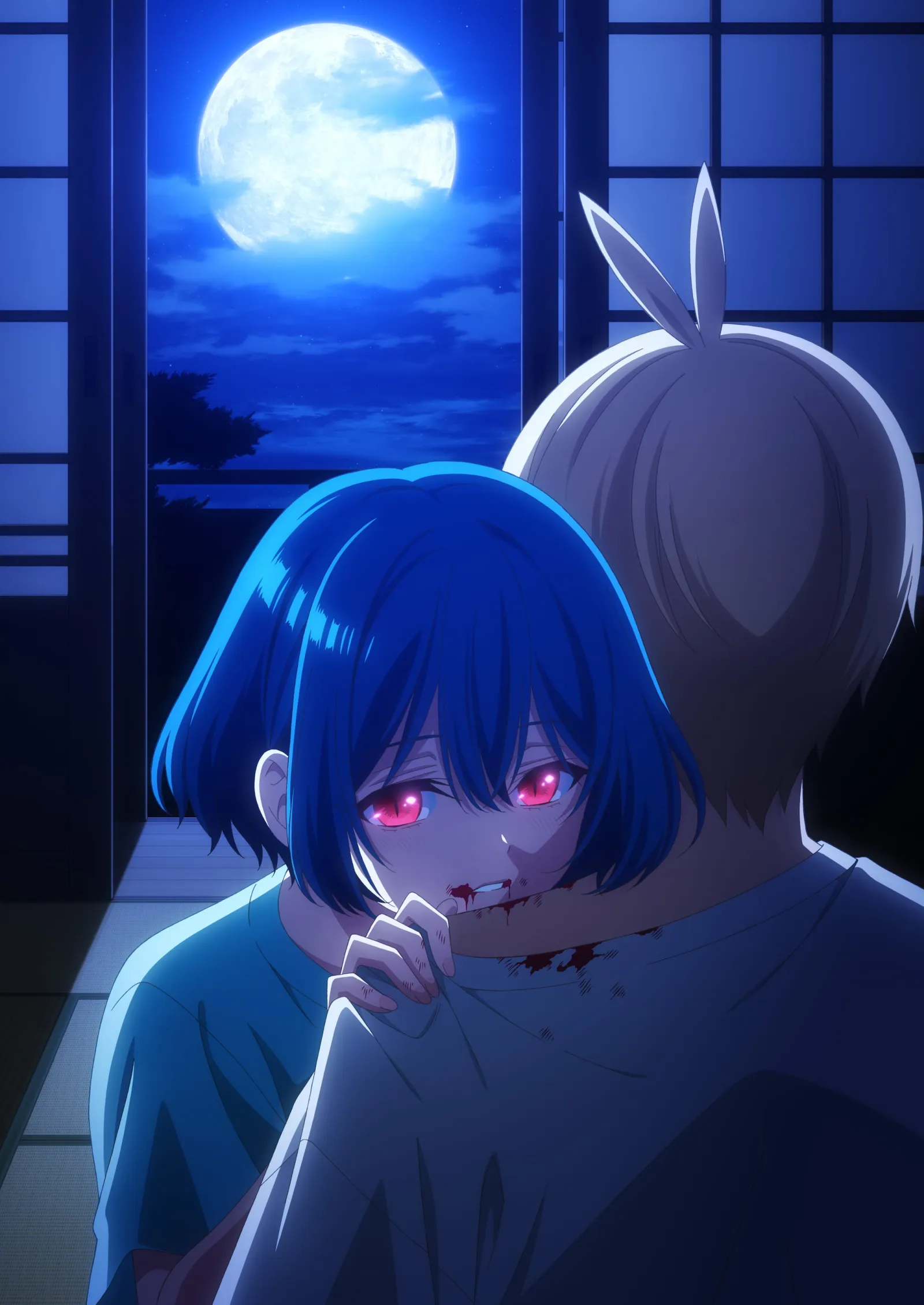 Hiragi-san's House of Vampires