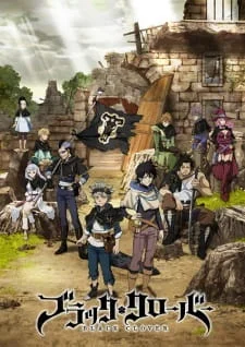Black Clover saison 2 avec Asta et Yuno, article sur le retour de l’anime en octobre 2026