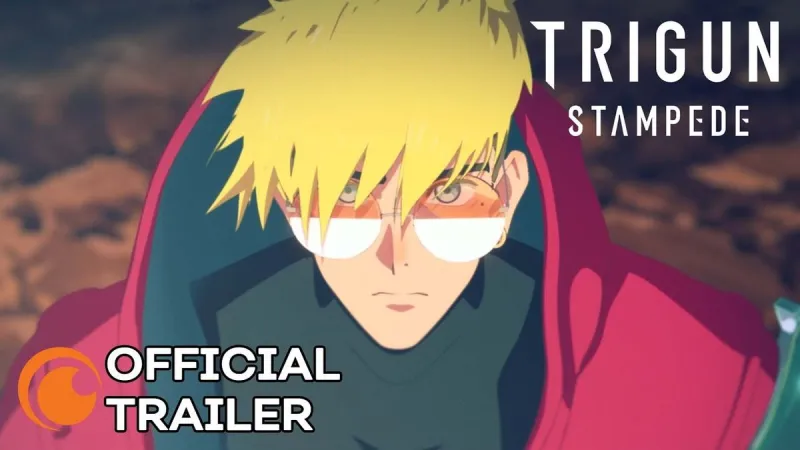 Cover Google Discover de Trigun Stampede
