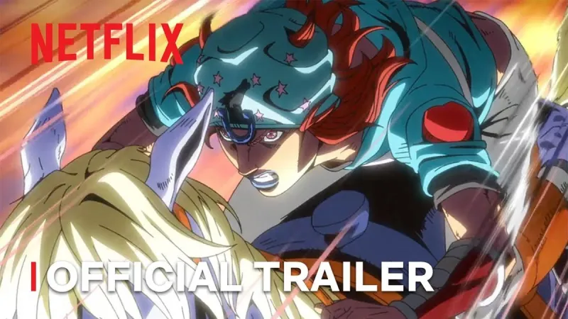 Cover Google Discover de JoJo’s Bizarre Adventure: Steel Ball Run