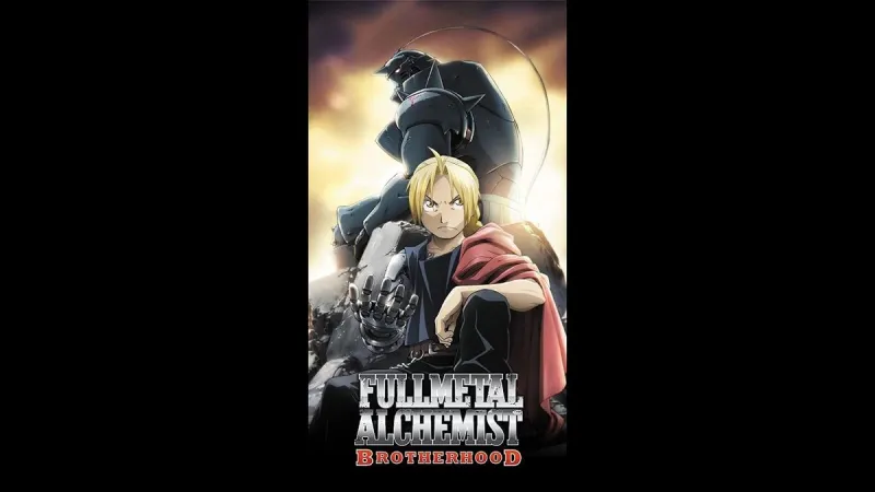 Cover Google Discover de Fullmetal Alchemist: Brotherhood