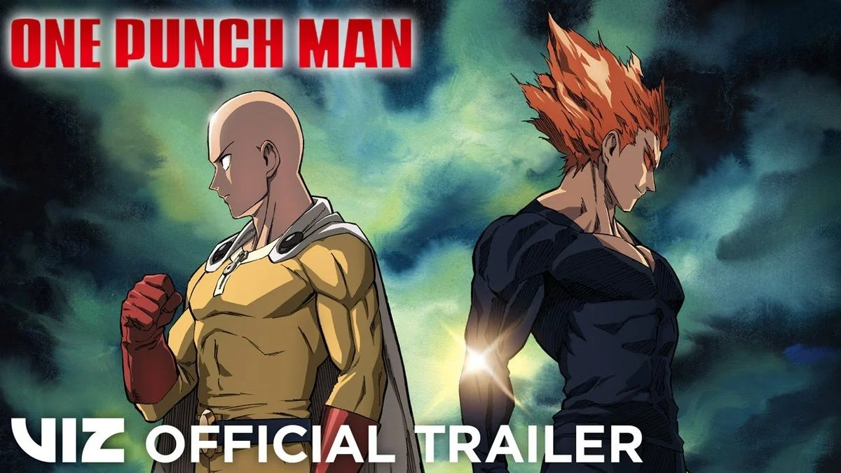 Cover Google Discover de One Punch Man