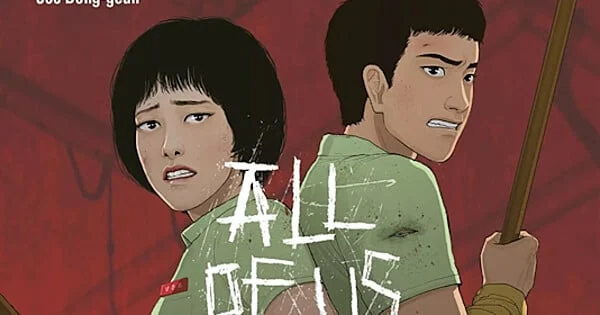 All of Us Are Dead : Dong-geun Joo révèle les origines de ses zombies et présente son webtoon Adonai