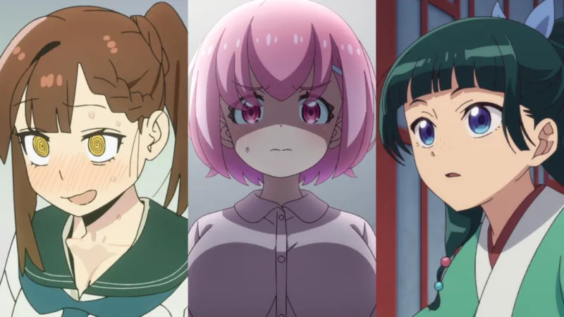 Anime automne 2026 : Even the Student Council Has Its Holes! crée la surprise et domine le premier classement Anime Corner