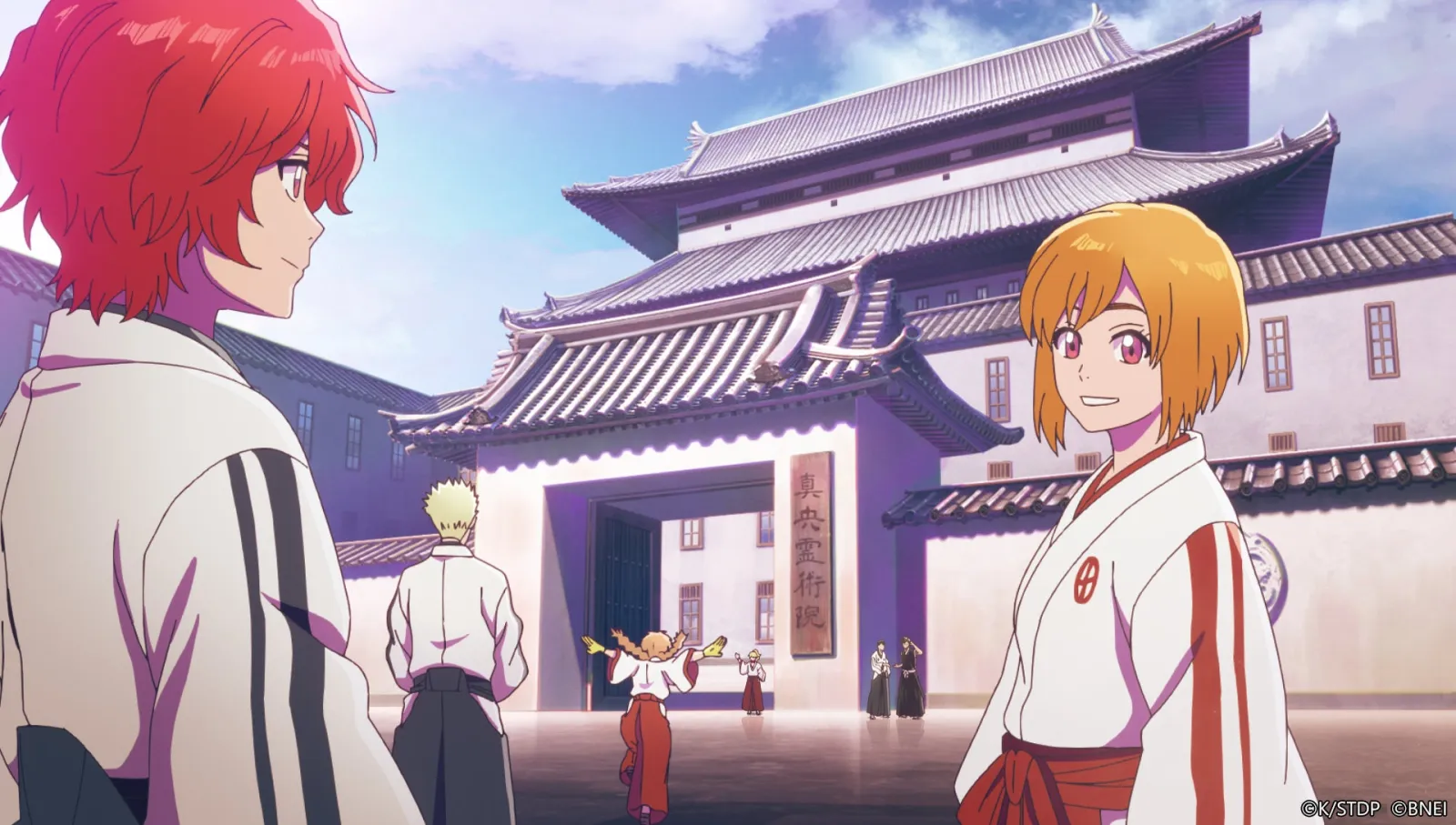 BLEACH Mirrors High sort le 28 octobre : opening de PIERROT FILMS, Aizen jouable et téléchargement