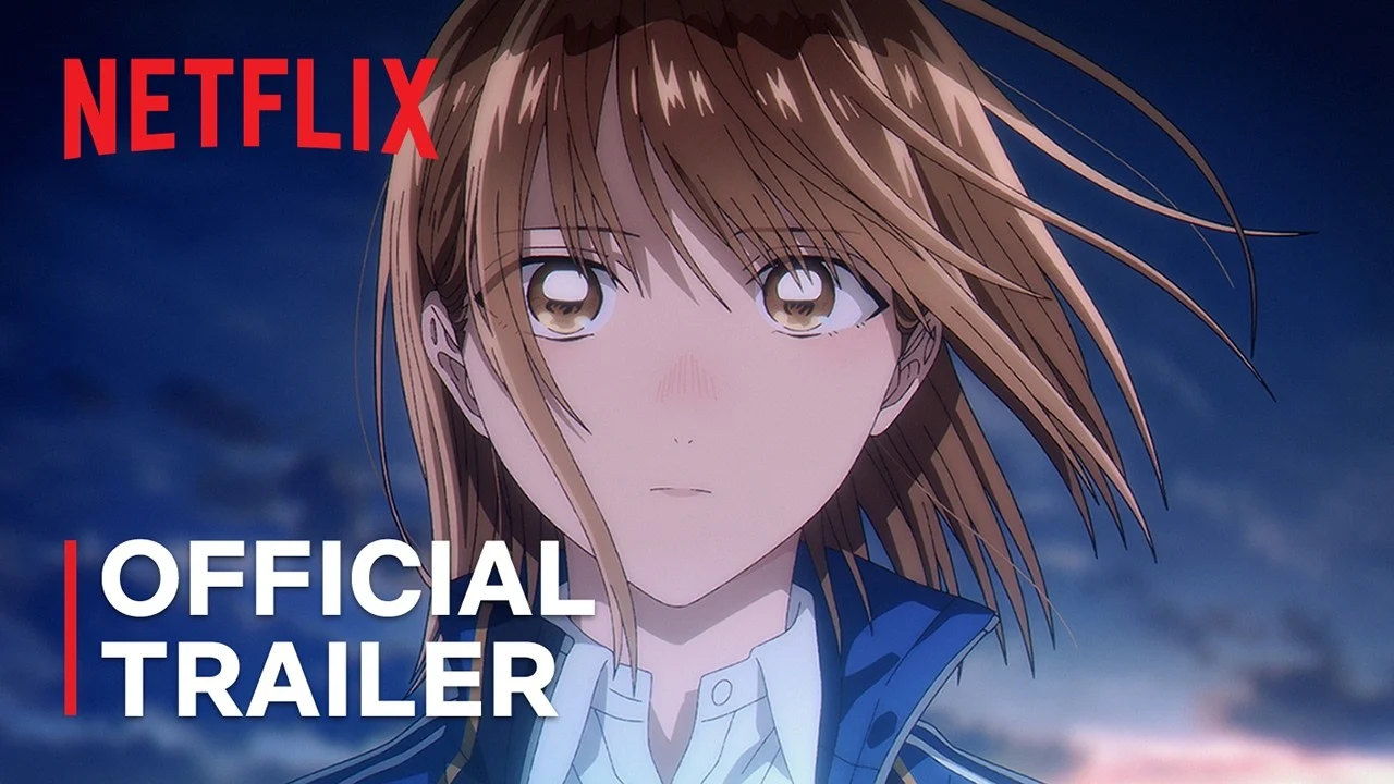 Blue Box saison 2 - Taiki et Chinatsu dans le trailer officiel