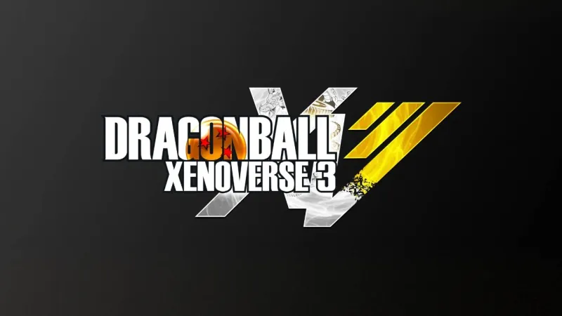 Logo officiel Dragon Ball Xenoverse 3, présentation des races jouables