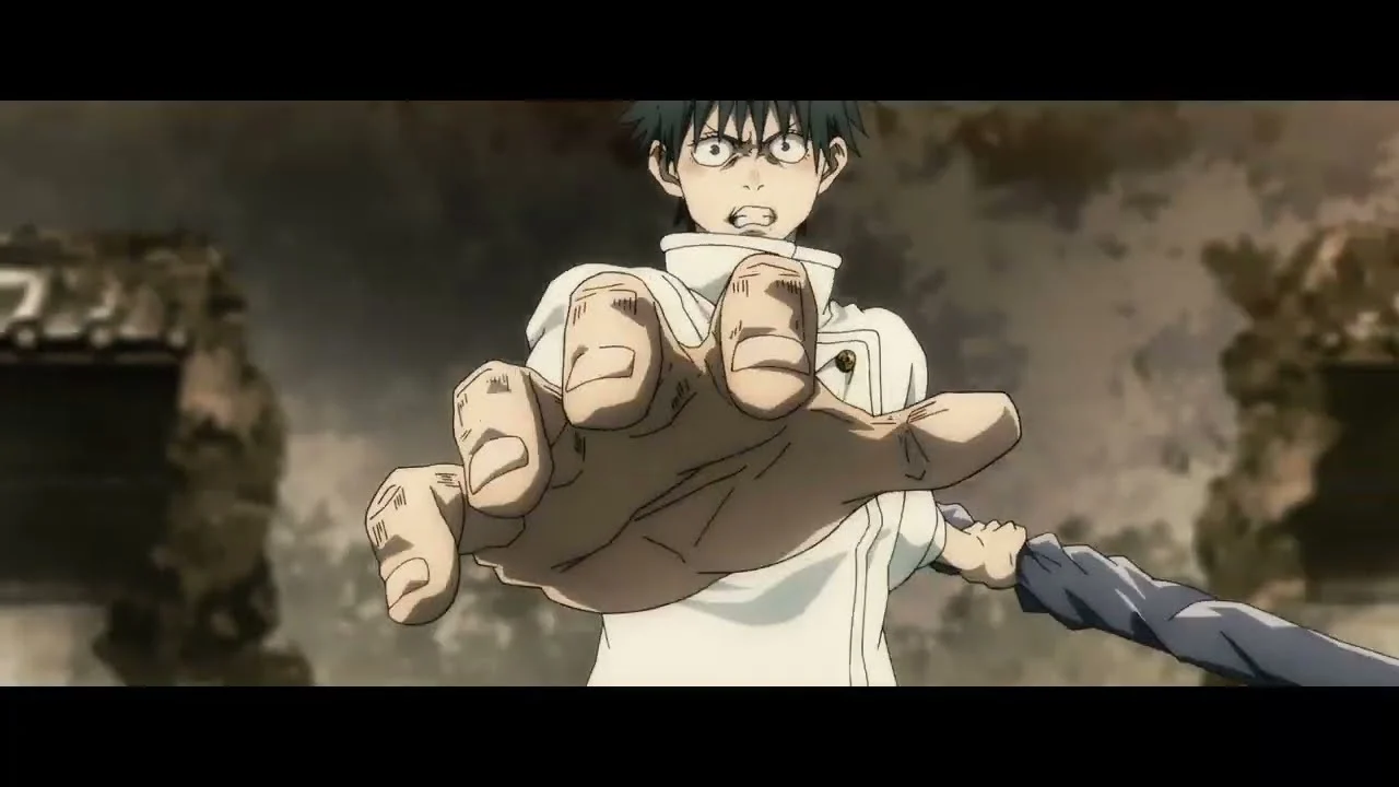 Jujutsu Kaisen 0 - visuel du trailer officiel avec Yuta Okkotsu