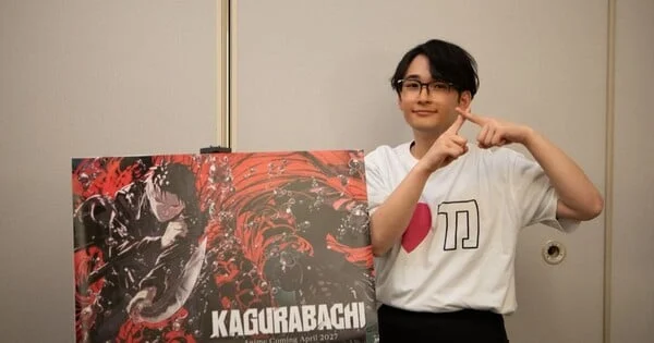 Kagurabachi : Taihi Kimura révèle comment il donne vie à Chihiro dans l'anime