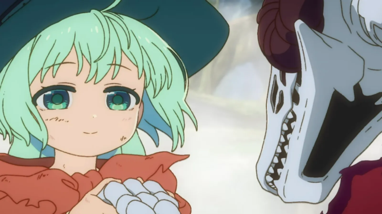 L’Enfant du Dragon fantôme : première bande-annonce, casting et sortie en 2027 chez Doga Kobo
