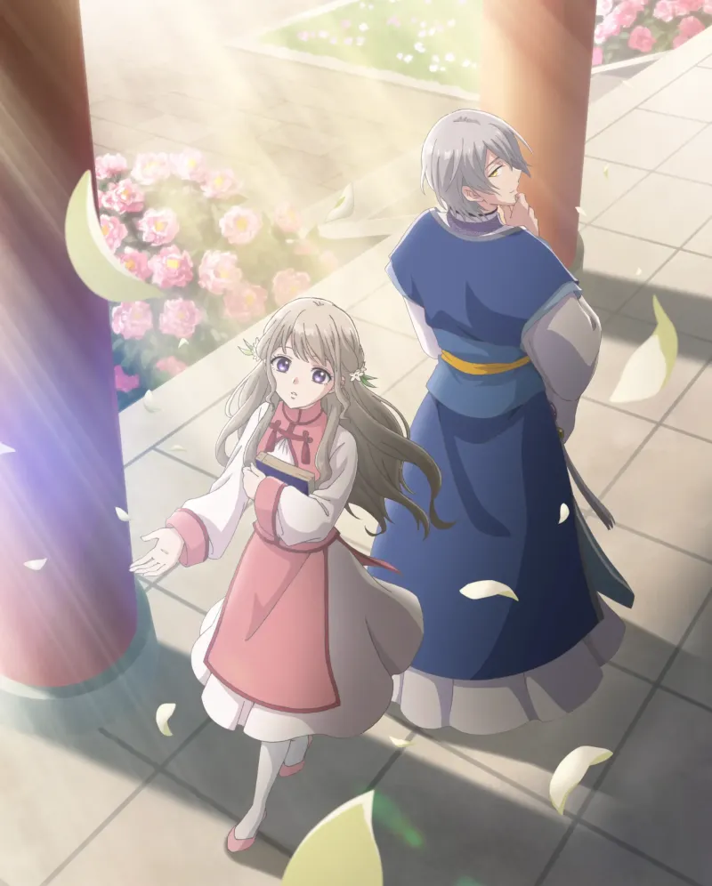 Matsurika Kanriden : Takuya Satō et Hiyori Kōno rejoignent le casting de l'anime prévu en janvier 2027
