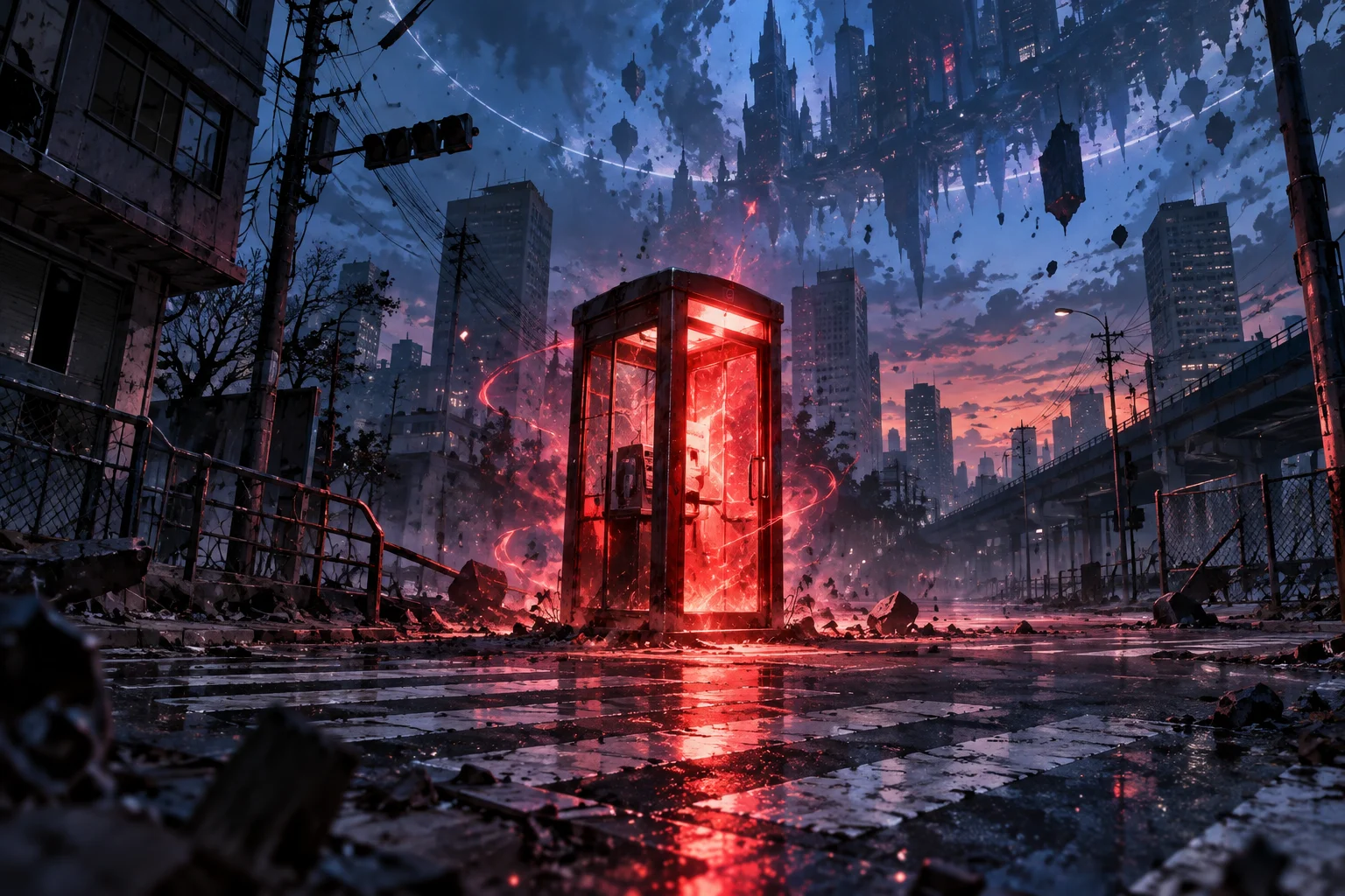 Illustration originale générée par IA pour PSYREN, visuel non officiel