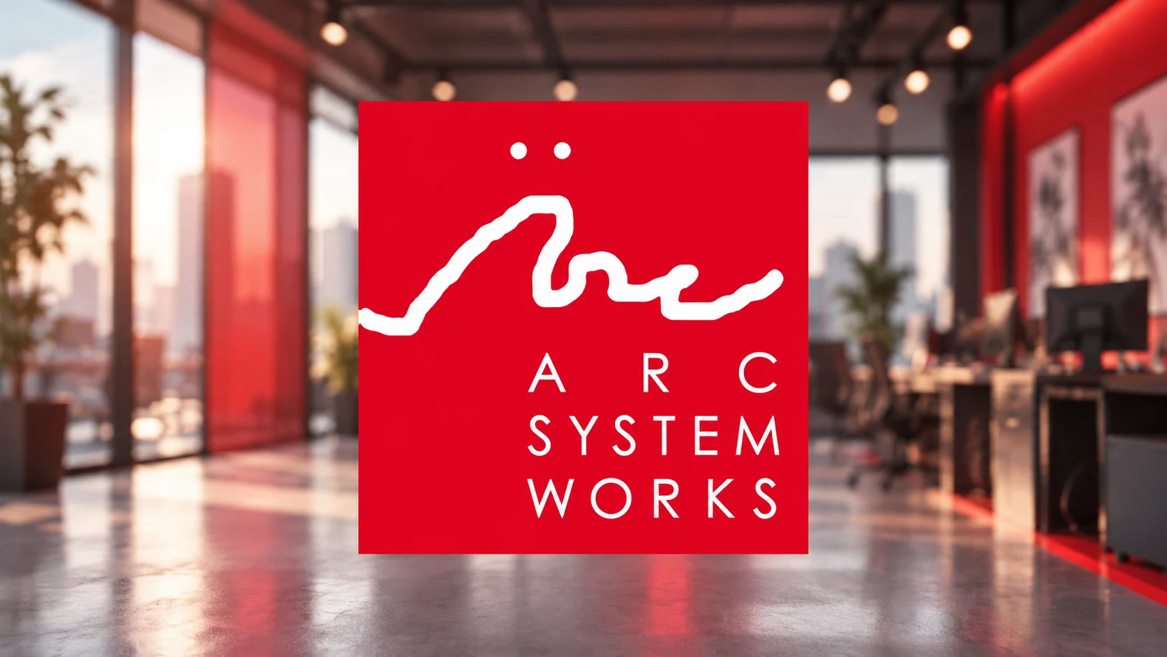 Illustration non officielle consacrée à l'ouverture du studio Arc System Works Tokyo Studio TAKUMI le 2 novembre 2026