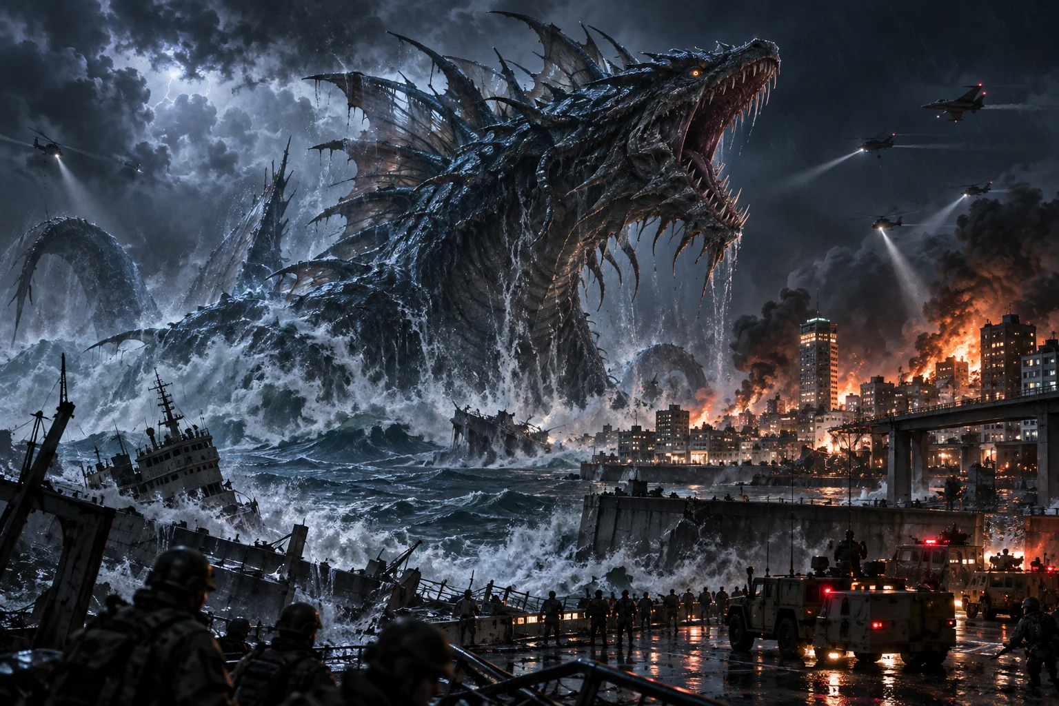 Illustration originale générée par IA, visuel non officiel