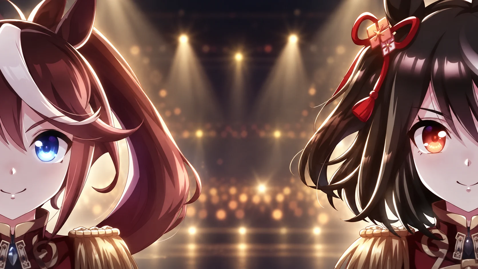 Uma Musume Pretty Derby : illustration non officielle des concerts de Los Angeles menacés par des problèmes de visas en octobre 2026