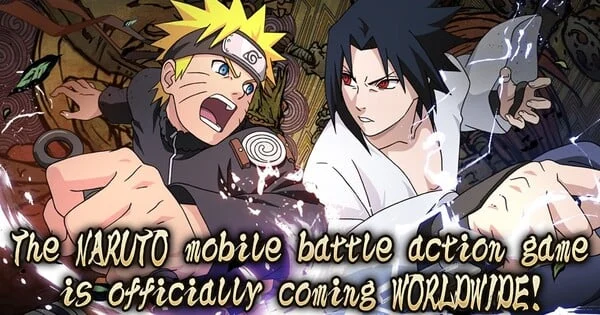 Naruto Card Game : trois decks Naruto, Sasuke et Gaara, sortie en juin 2027