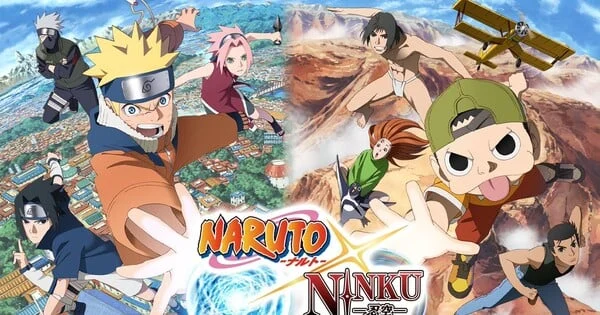 Naruto × Ninku : quatre épisodes inédits réunissent les deux univers de ninjas