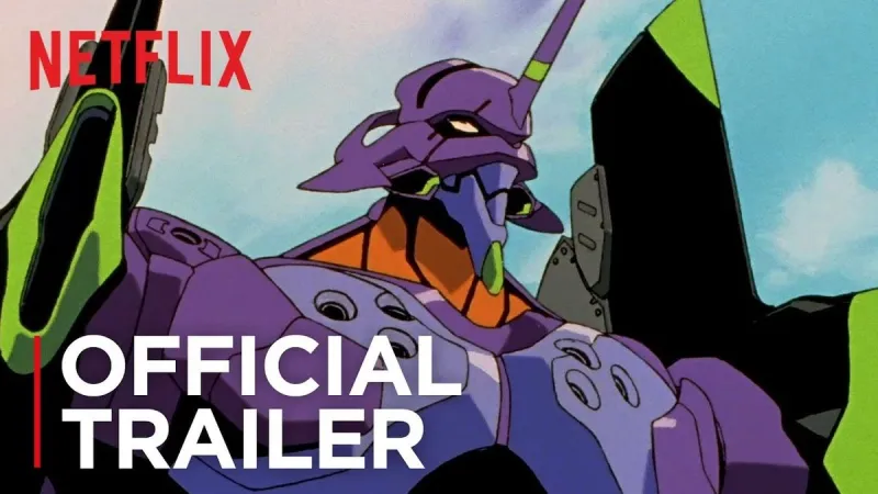 Cover Google Discover de Neon Genesis Evangelion