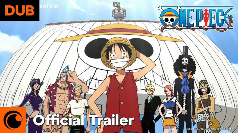 Cover Google Discover de One Piece