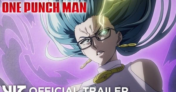 One-Punch Man saison 3 partie 2 : sortie en janvier 2027, nouveau trailer et opening de JAM Project