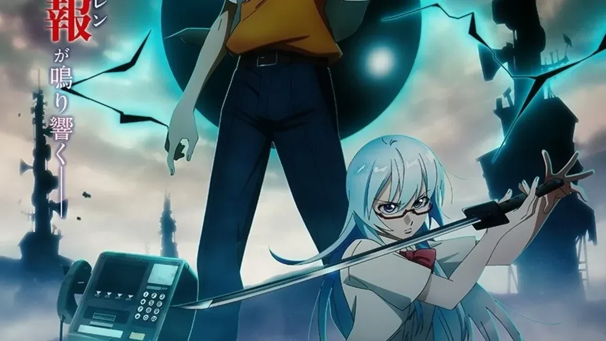 PSYREN : le doublage anglais arrive sur Crunchyroll, découvrez les voix et l'équipe