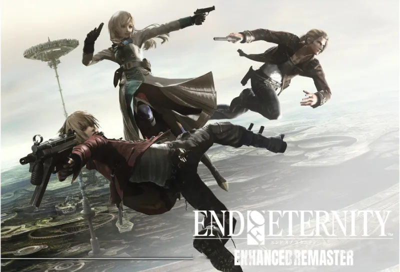 Resonance of Fate Enhanced Remaster est disponible sur PS5 et Steam : 4K, HDR, 120 fps et mode accéléré