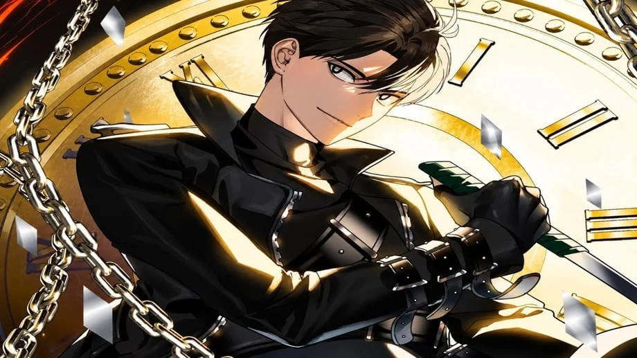 SSS-Class Revival Hunter anime 2027 visuel principal