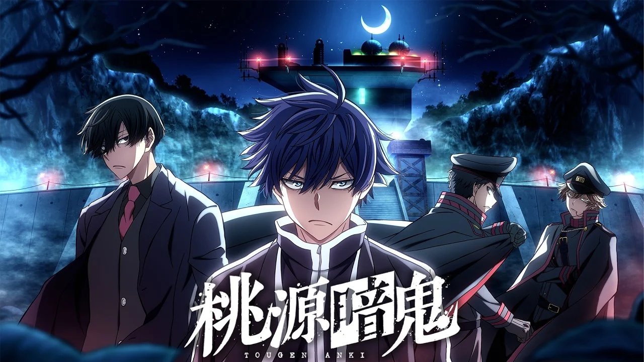 TOUGEN ANKI Nikko Kegon Falls Arc - visuel du trailer officiel