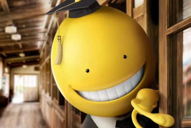 Assassination Classroom