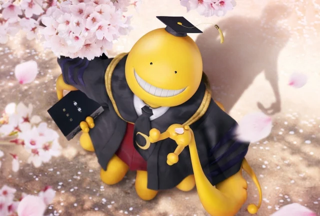Assassination Classroom: Graduation