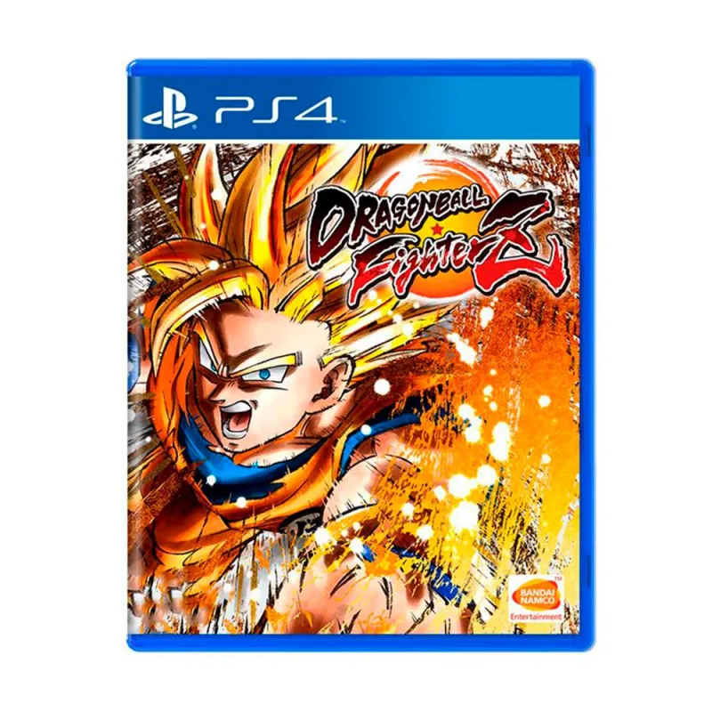 DRAGON BALL FighterZ