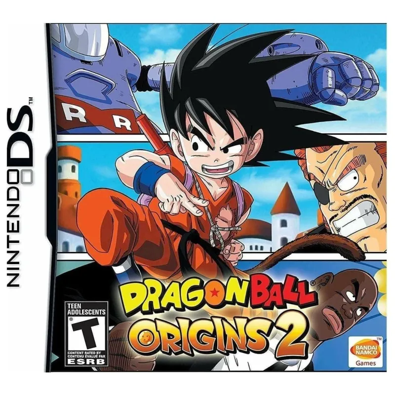 Dragon Ball: Origins 2