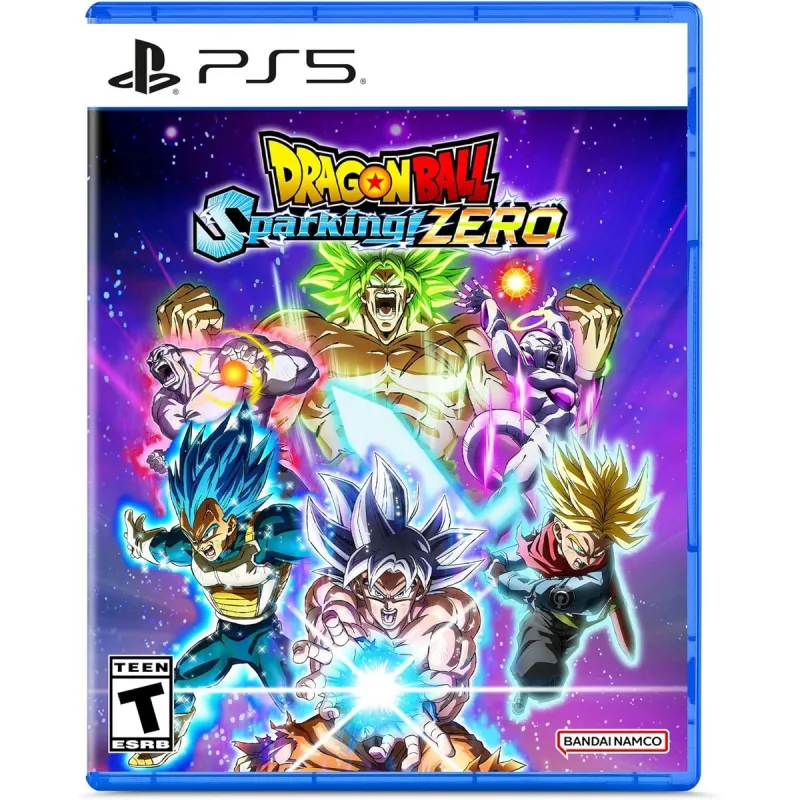 DRAGON BALL: Sparking! ZERO