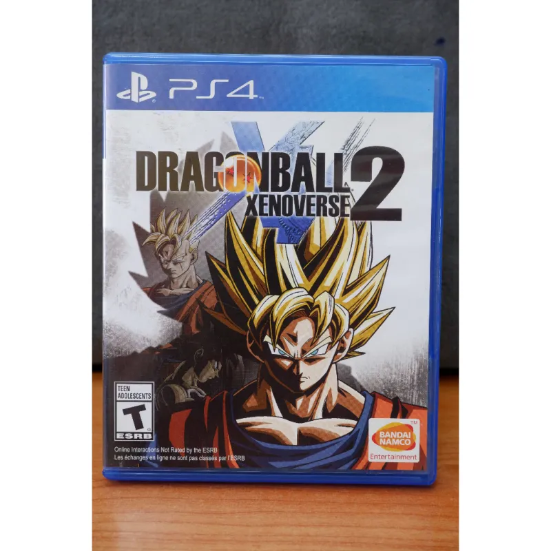 DRAGON BALL XENOVERSE 2