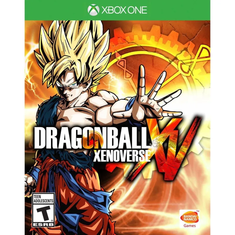 DRAGON BALL XENOVERSE