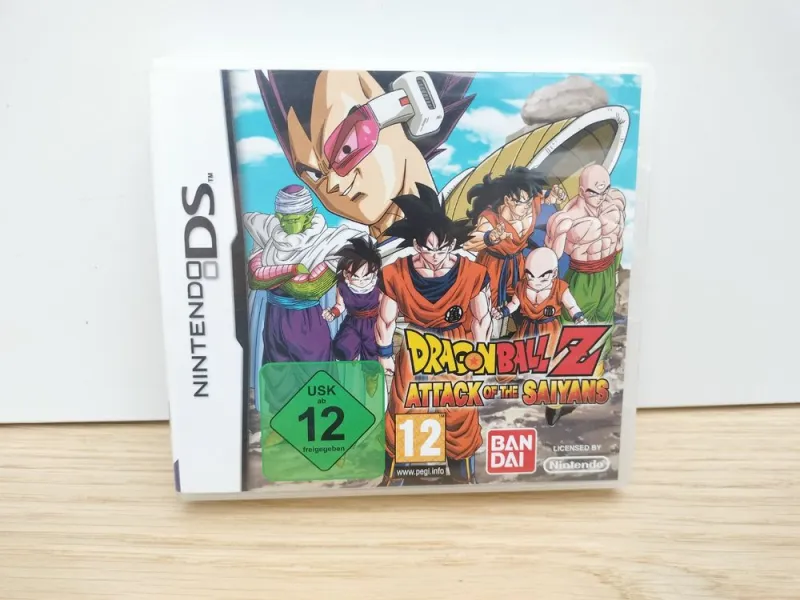 Dragon Ball Z: Attack of the Saiyans