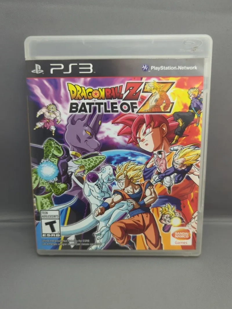 Dragon Ball Z: Battle of Z