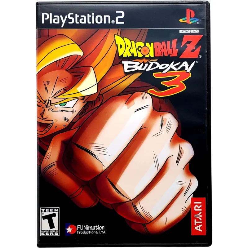 Dragon Ball Z: Budokai 3